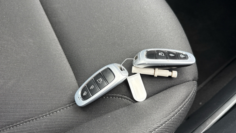 Hyundai TUCSON 1.6 TGDi Hybrid 230 Premium 5dr 2WD Auto Hybrid Estate